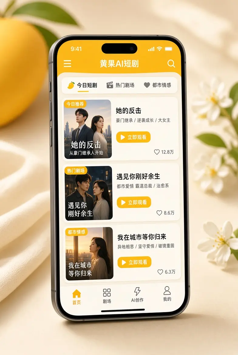 手机阅读主题插图