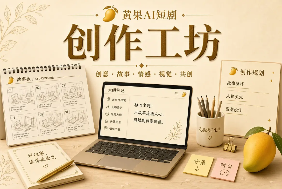 创作者手记主题插图